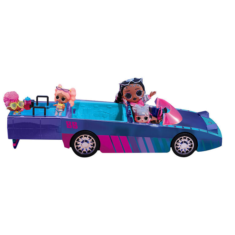 Lol Surprise Dance Machine - Car - Pool
