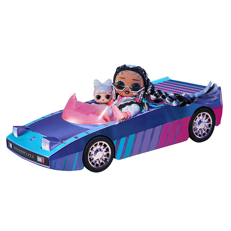 Lol Surprise Dance Machine - Car - Pool