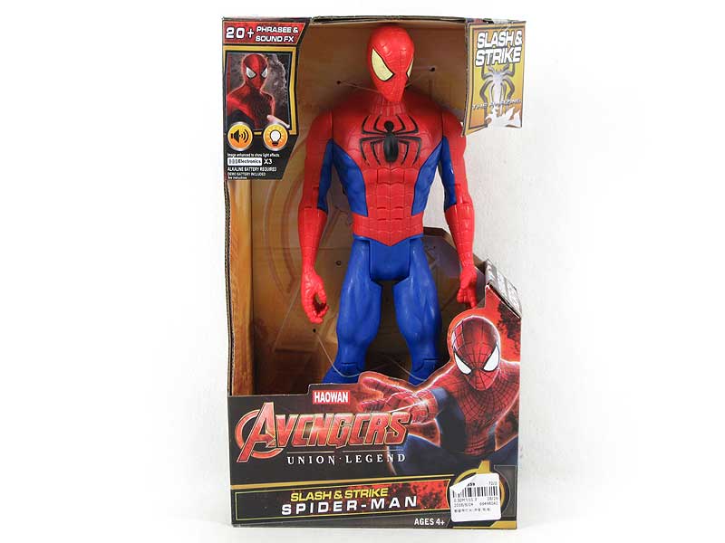Spiderman