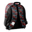 Cars Backpack 2 Zip Fit A4