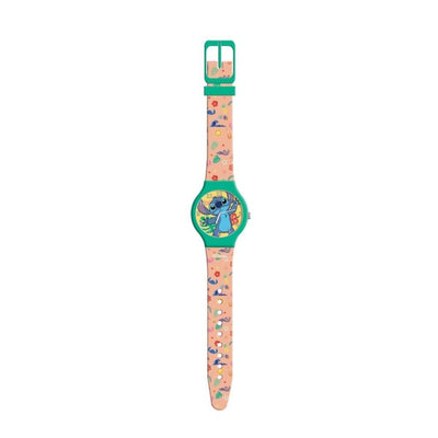 Disney Lilo & Stitch Analog Watch in Tin Box