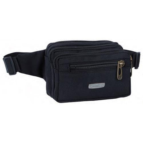 Must Zita Waist Bag Black