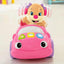 Sis' Learning Car