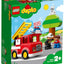 Lego Duplo Fire Truck 10901
