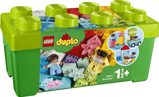 Duplo Brick Box 10913