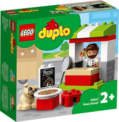 Lego Duplo Town Pizza Kiosk 10927