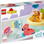 Lego Duplo Bath Time Floating Animal Island 10966