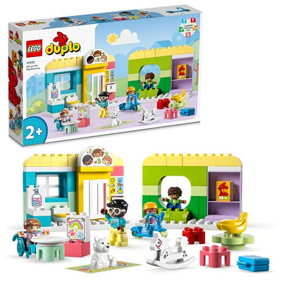 Lego Duplo Town Life At The Day Nursery - 10992