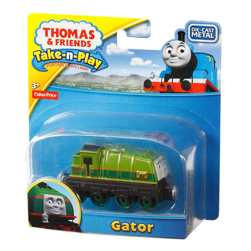 Thomas & Friends Take-N-Play, Gator