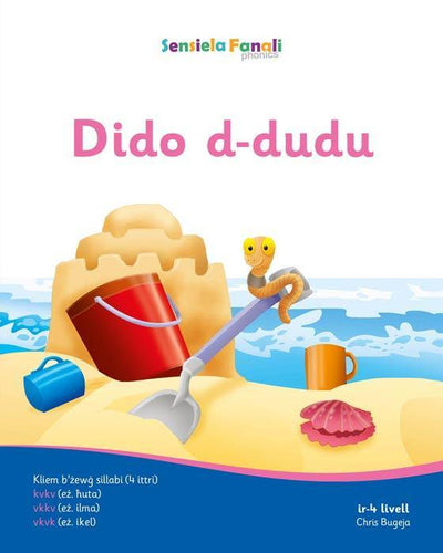 Sensiela Fanali - Livell 4 - Dido D-Dudu
