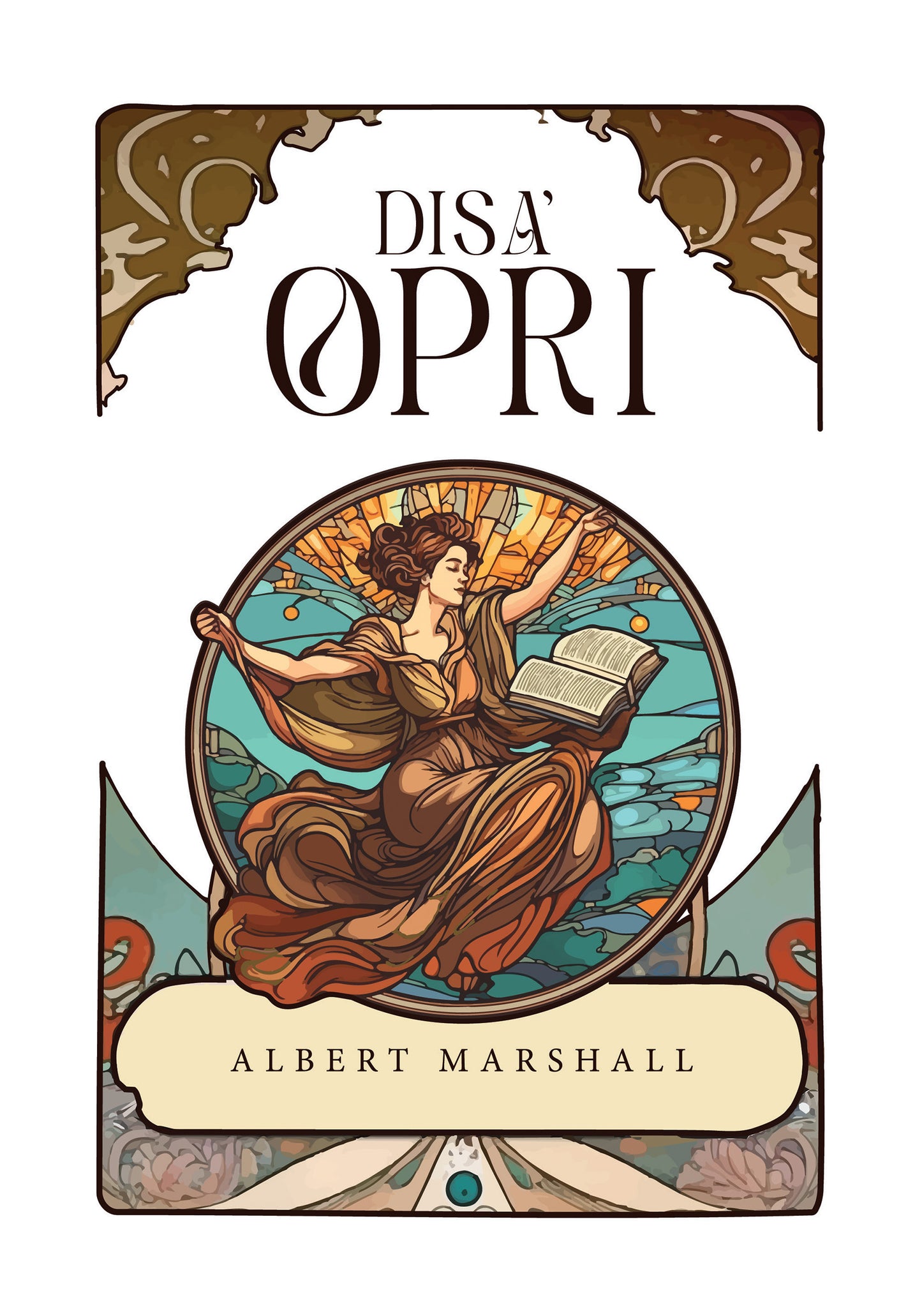 Disa Opri - Albert Marshall