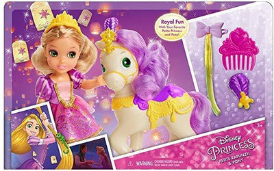 Disney Princess Petite Rapunzel And Pony
