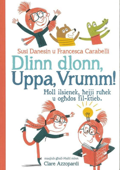 Dlinn dlonn - Uppa, Vrumm!
