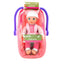 Dolls World Isabella With Cot