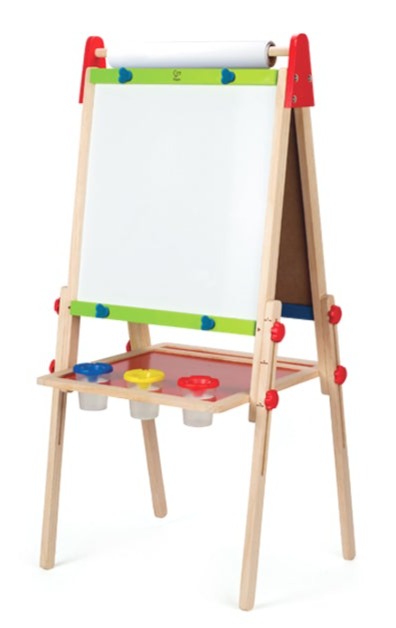 All In 1 Easel