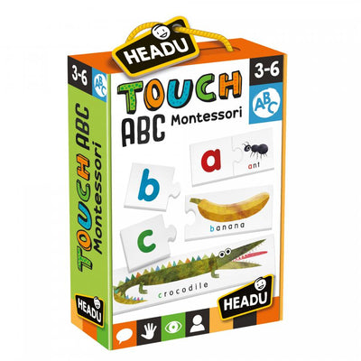 Touch Abc