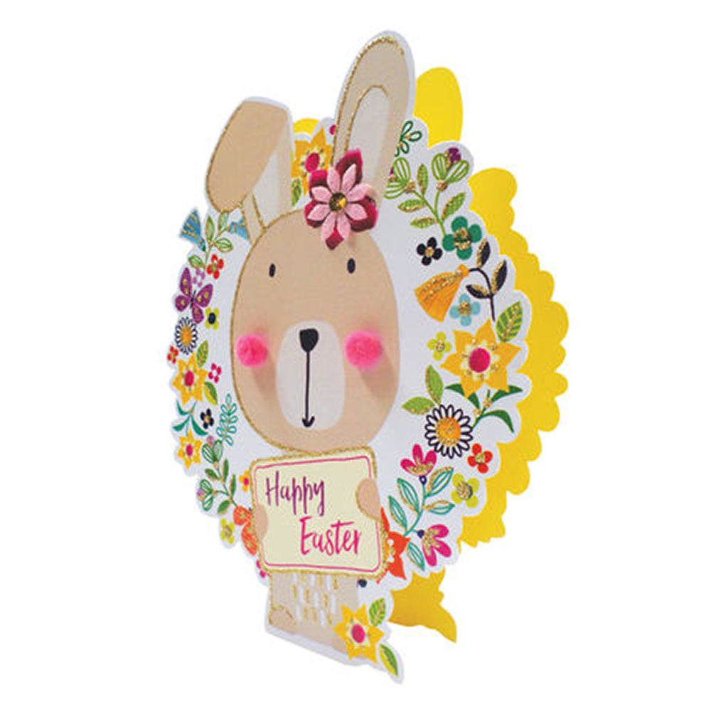 Happy Easter 3D