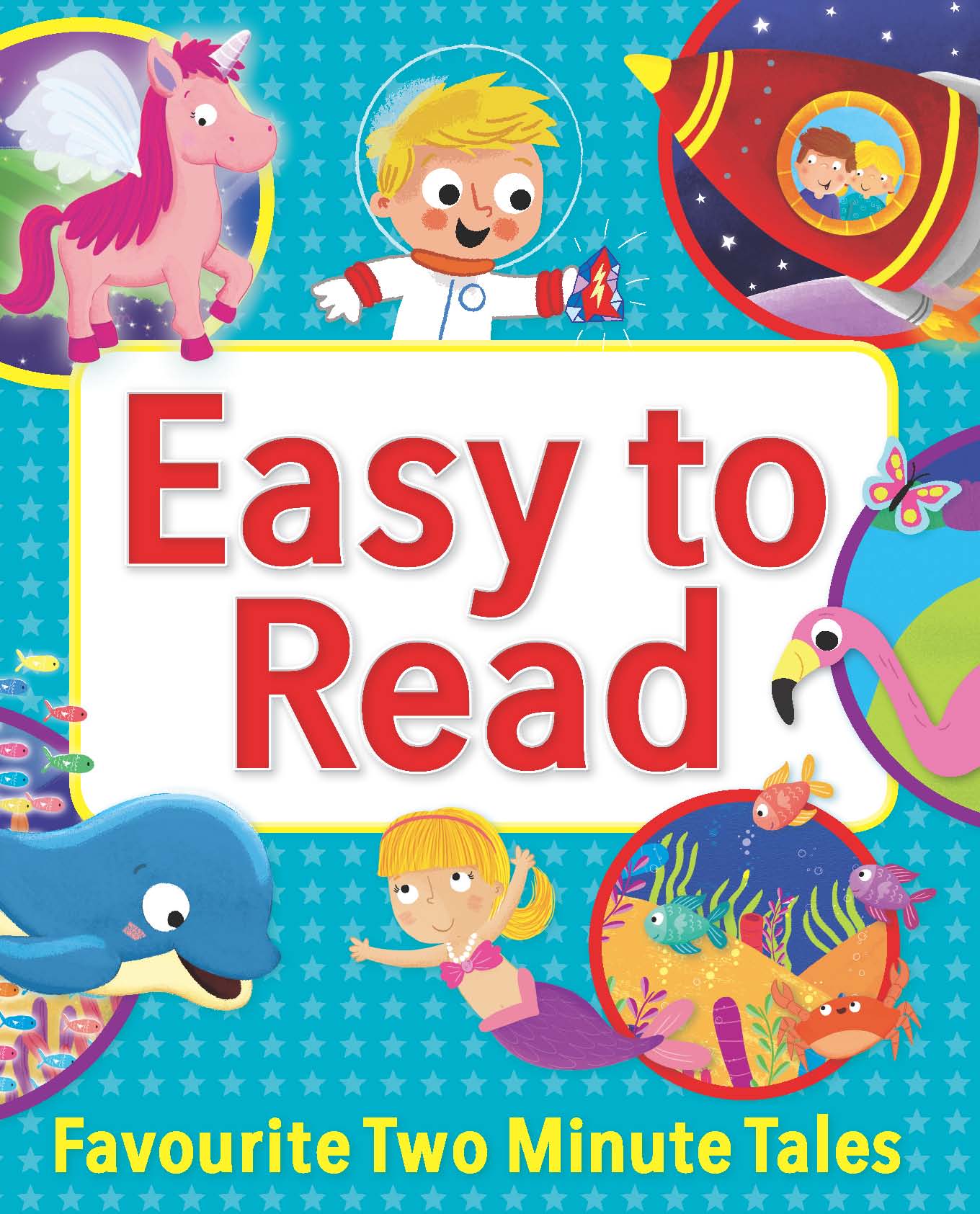 Easy to Read - Two minute Tales