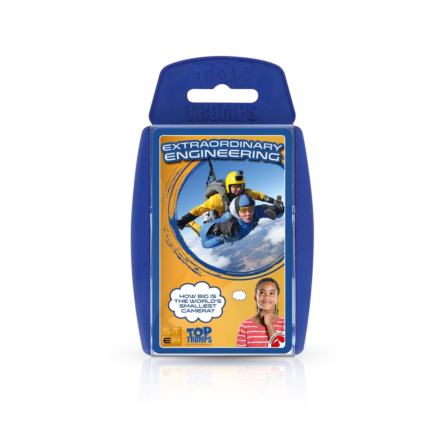 Top Trumps Extraordinary Engineering