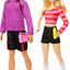 Barbie 65th Anniversary Barbie & Ken Fashionistas Roller-Skating 2-Pack