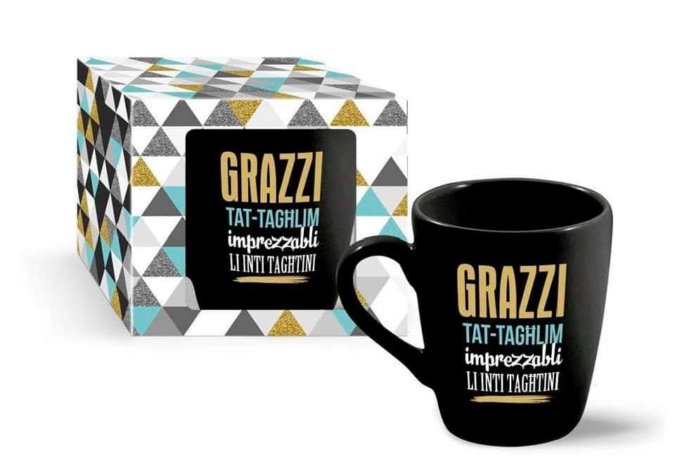Grazzi Tat-Tagħlim Imprezzabli Li Inti Tagħtini