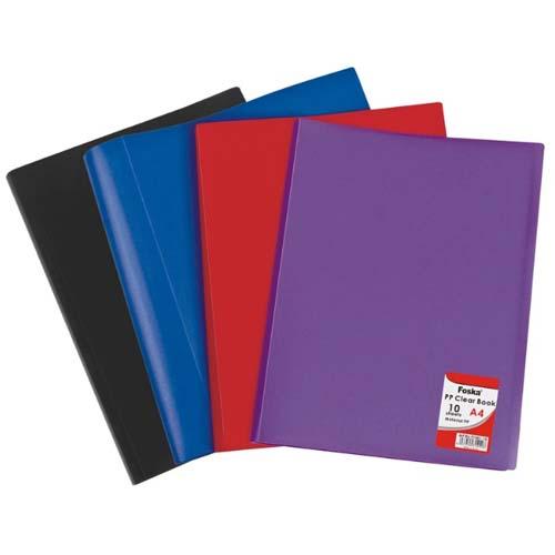 Display Books Soft Cover x20P