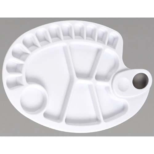 Palette Oval A4 Size 31 x 21cm