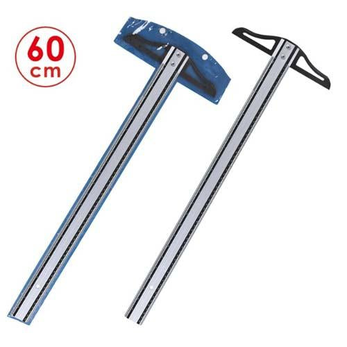 T-Square Aluminium - 60cm