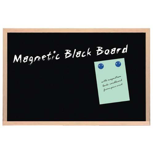 Black Board Magnetic 30 x 40cm