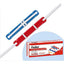 Twinlock Clips Plastic 50Pcs