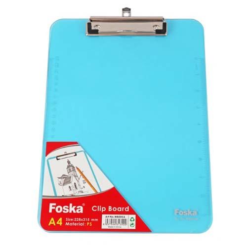 Clipboard Single Fullscap+Ruler