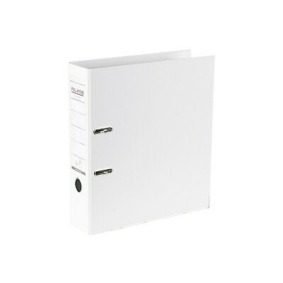 Lever Arch File A4 8Cm White