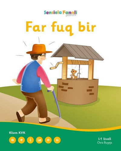 Sensiela Fanali - Livell 1 - Far Fuq Bir