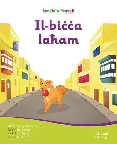 Sensiela Fanali - Livell 5 - Il-Bicca Laħam