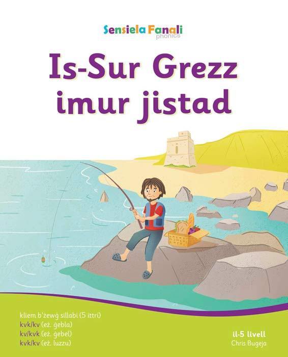 Sensiela Fanali - Livell 5 - Is-Sur Grezz Imur Jistad