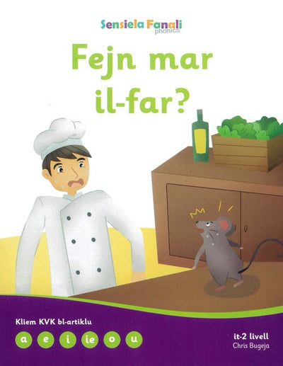 Sensiela Fanali - Fejn Mar Il-Far