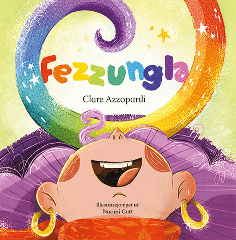 Fezzungla - Clare Azzopardi