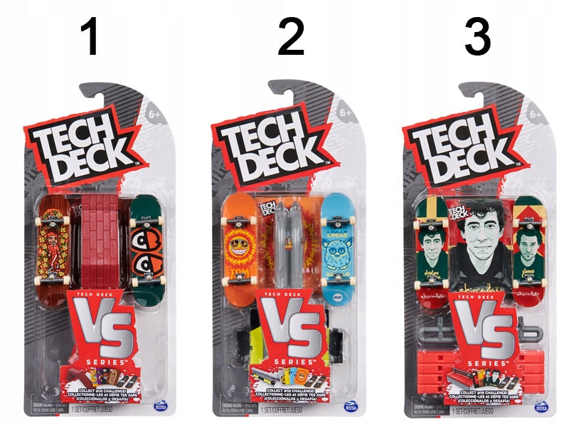 Tech Deck Versus Series - Fingerboard