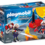 Playmobil City Action Fire Truck 9468