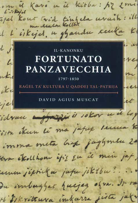 Il-Kanonku Fortunato Panzavecchia