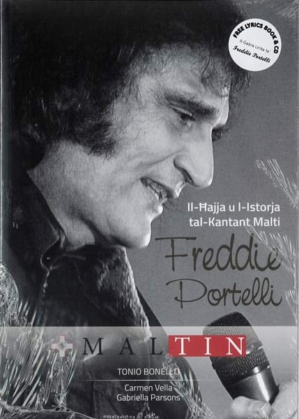Freddie Portelli Set X2 Books + Cd