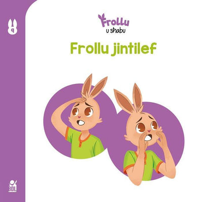Frollu Jintilef  -  id-Disgha Ktieb