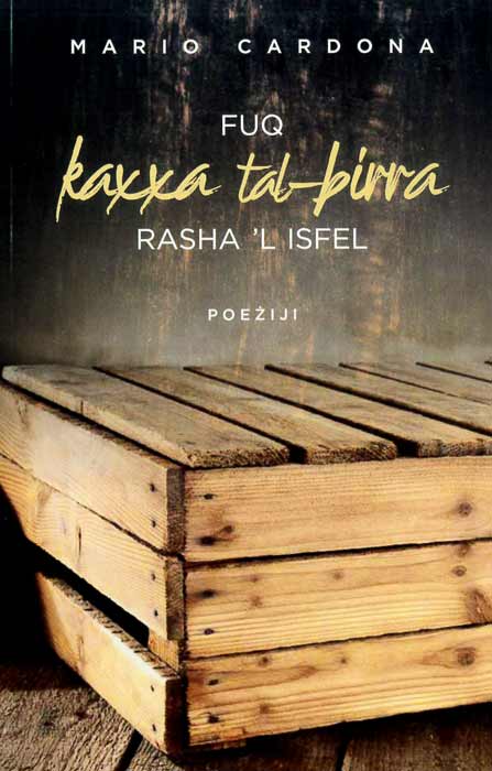Fuq Kaxxa Tal-Birra Rasha L'Isfel