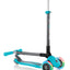 Primo Foldable Lights Teal / With Anodized