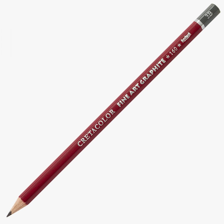 Cretacolor Fine Art Graphite Pencil 3B