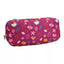 Princess Castle Oval 2 zip Pencil Case