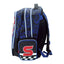 Sonic Classic Let's Go Backpack 43cm -  2 Large Compartments Fit A4