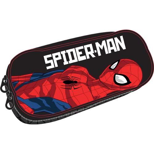 Spiderman Oval Pencil Case