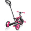 Explorer Trike 4 In 1 Fuchsia Pink