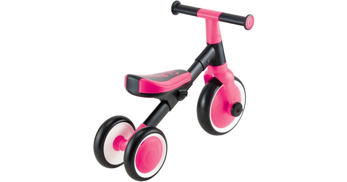 Globber Learning Trike 2in1 Pink